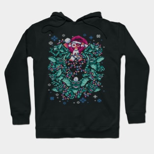 We Wish You a Gremlin Christmas Hoodie